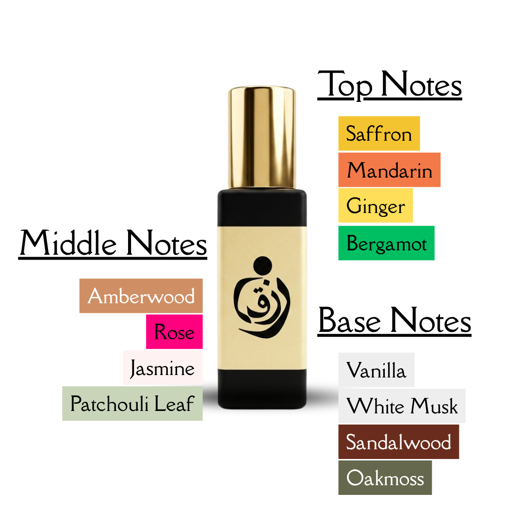 Crush | Concentrated Perfume Oil Roll-On (6ml)