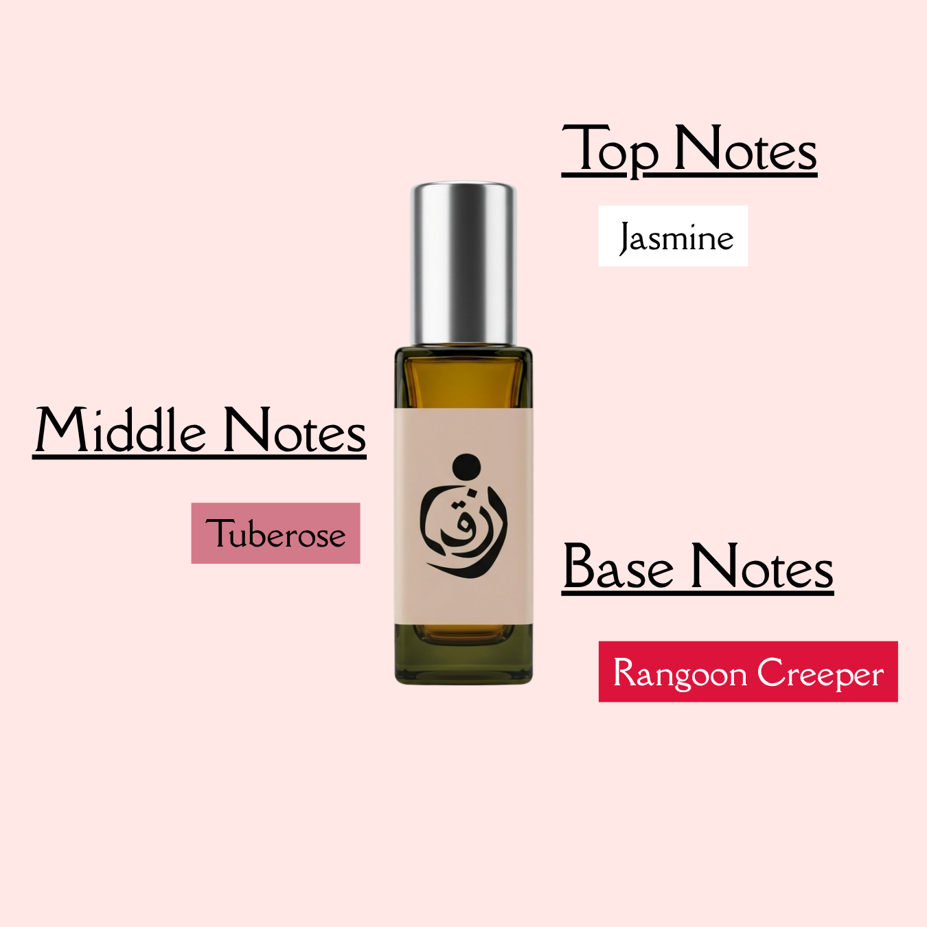 Blossom | Concentrated Perfume Oil Roll-On (6ml)