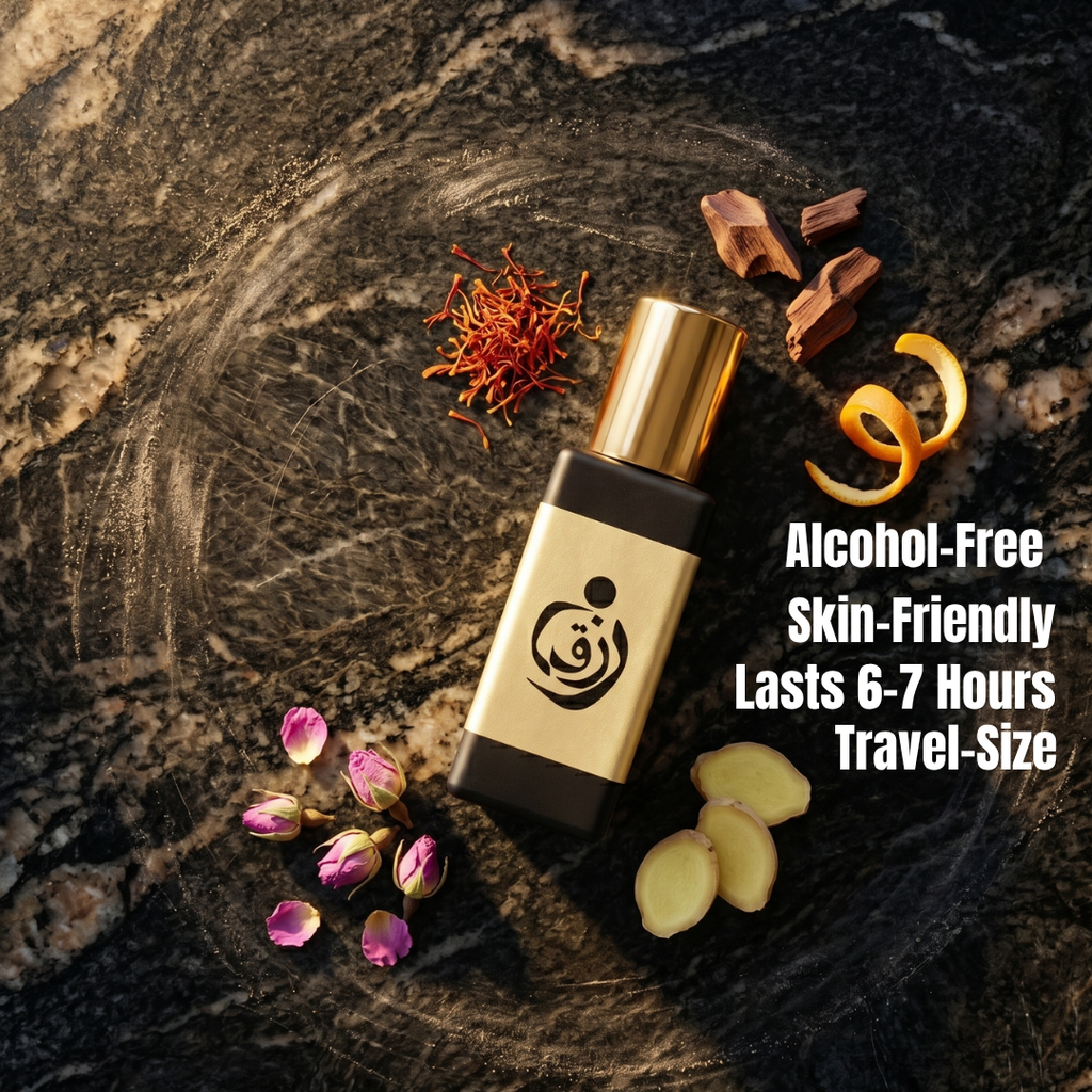 Crush | Concentrated Perfume Oil Roll-On (6ml)