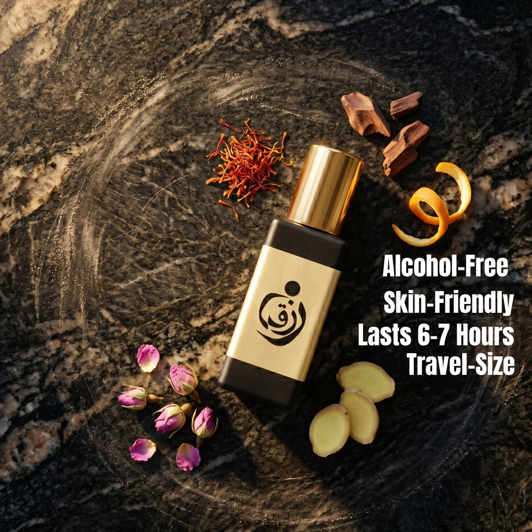 Crush | Concentrated Perfume Oil Roll-On (6ml)