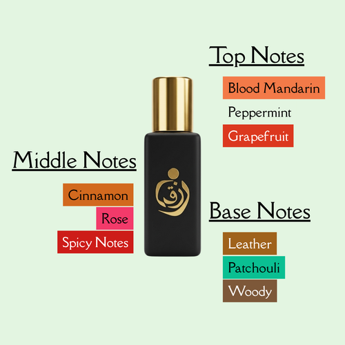 C.E.O. | Concentrated Perfume Oil Roll-On (6ml)