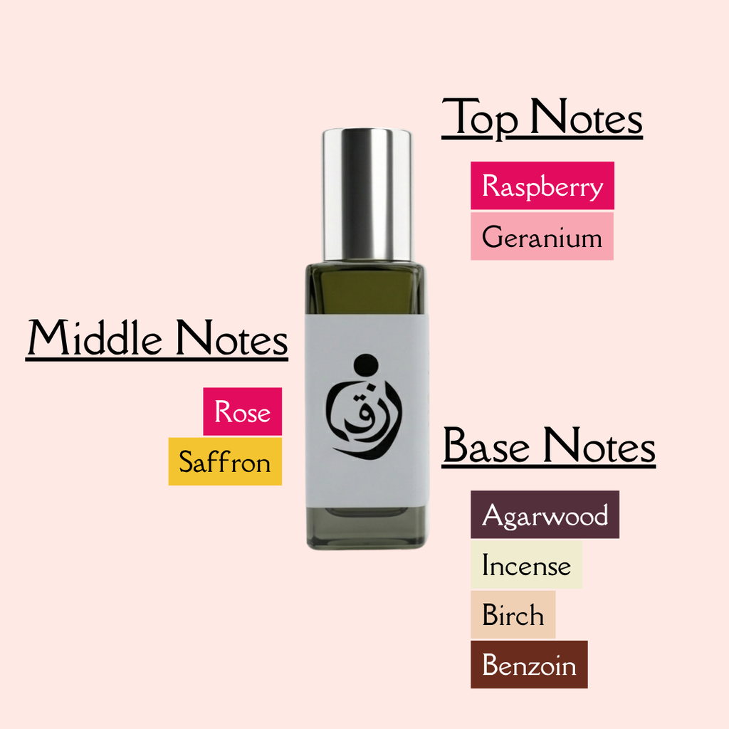 Shadow | Concentrated Perfume Oil Roll-On (6ml)