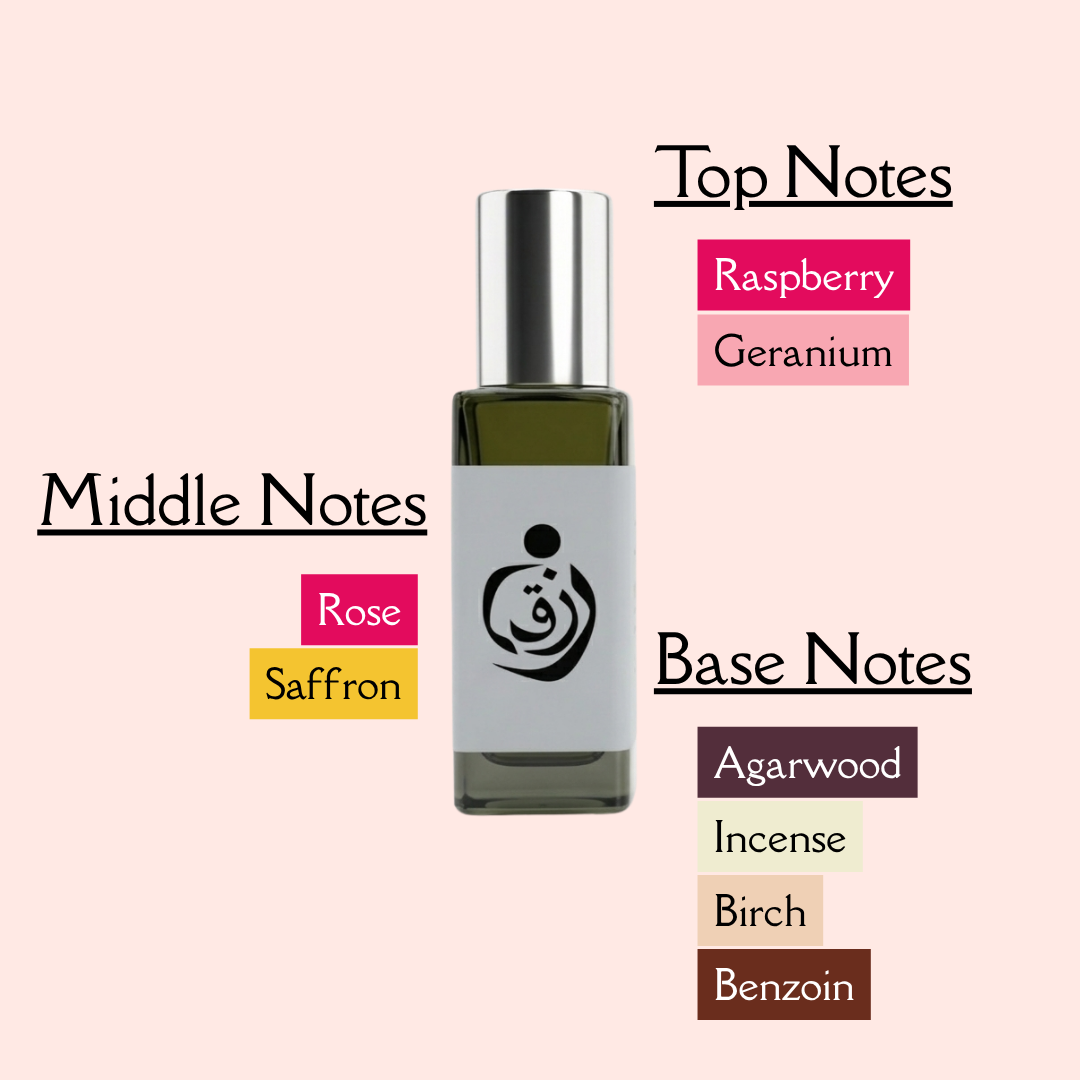 Shadow | Concentrated Perfume Oil Roll-On (6ml)