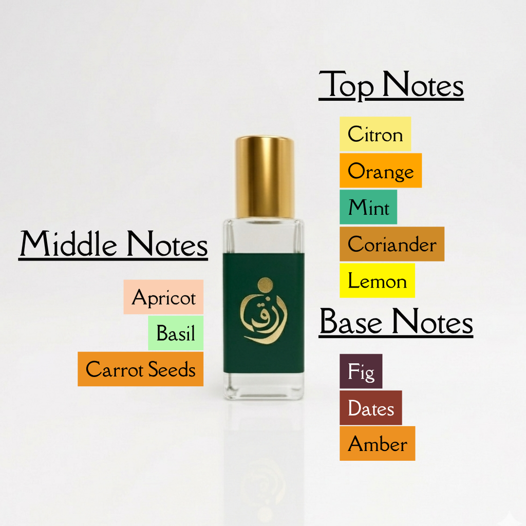 Summer | Concentrated Perfume Oil Roll-On (6ml)