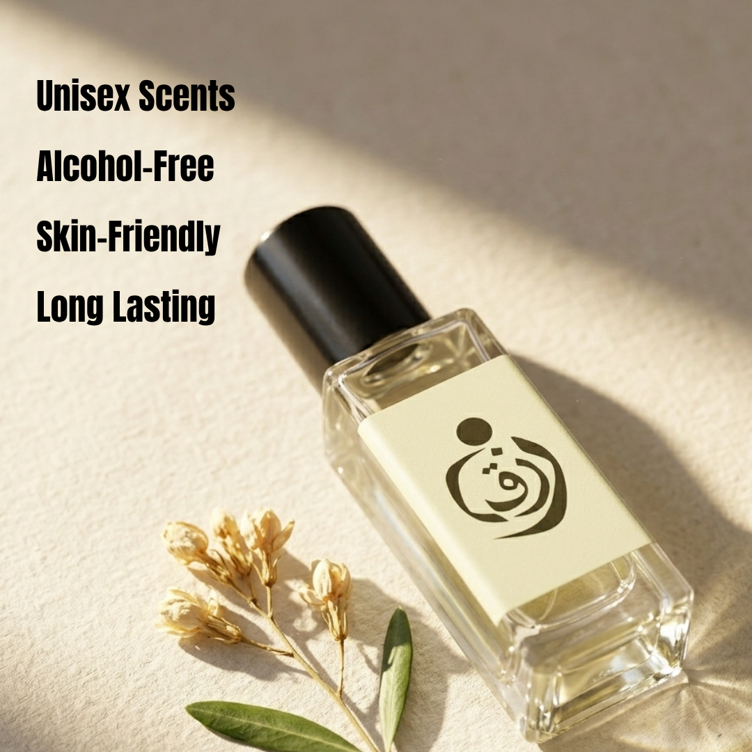 Rogue | Signature Perfume Oil Roll-On (6ml)