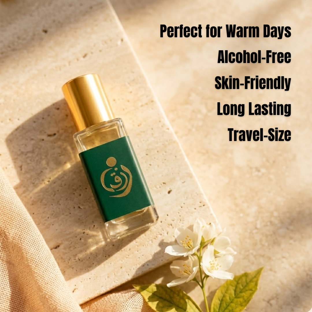 Summer | Concentrated Perfume Oil Roll-On (6ml)