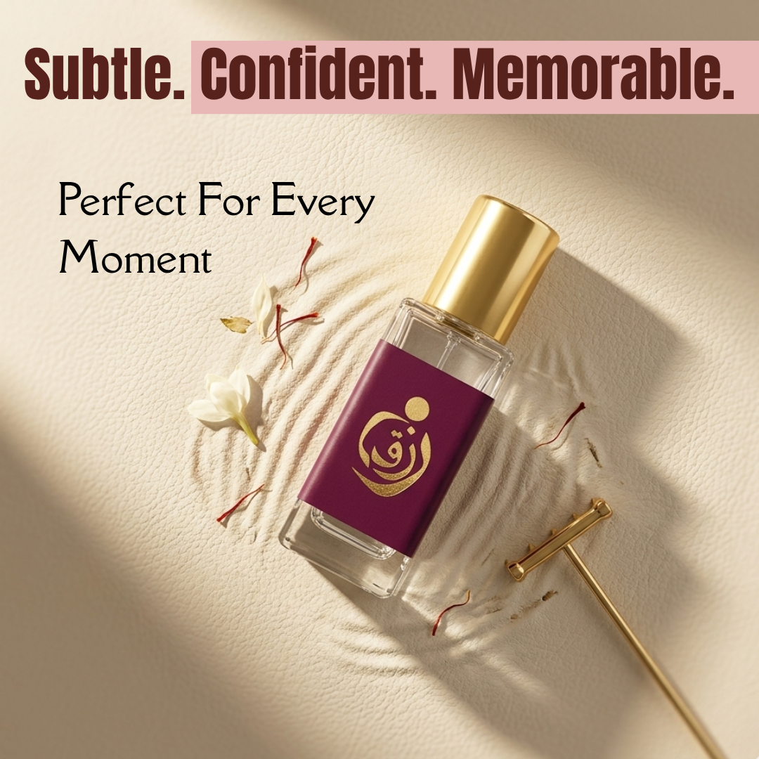 Aura | Concentrated Perfume Oil Roll-On (6ml)