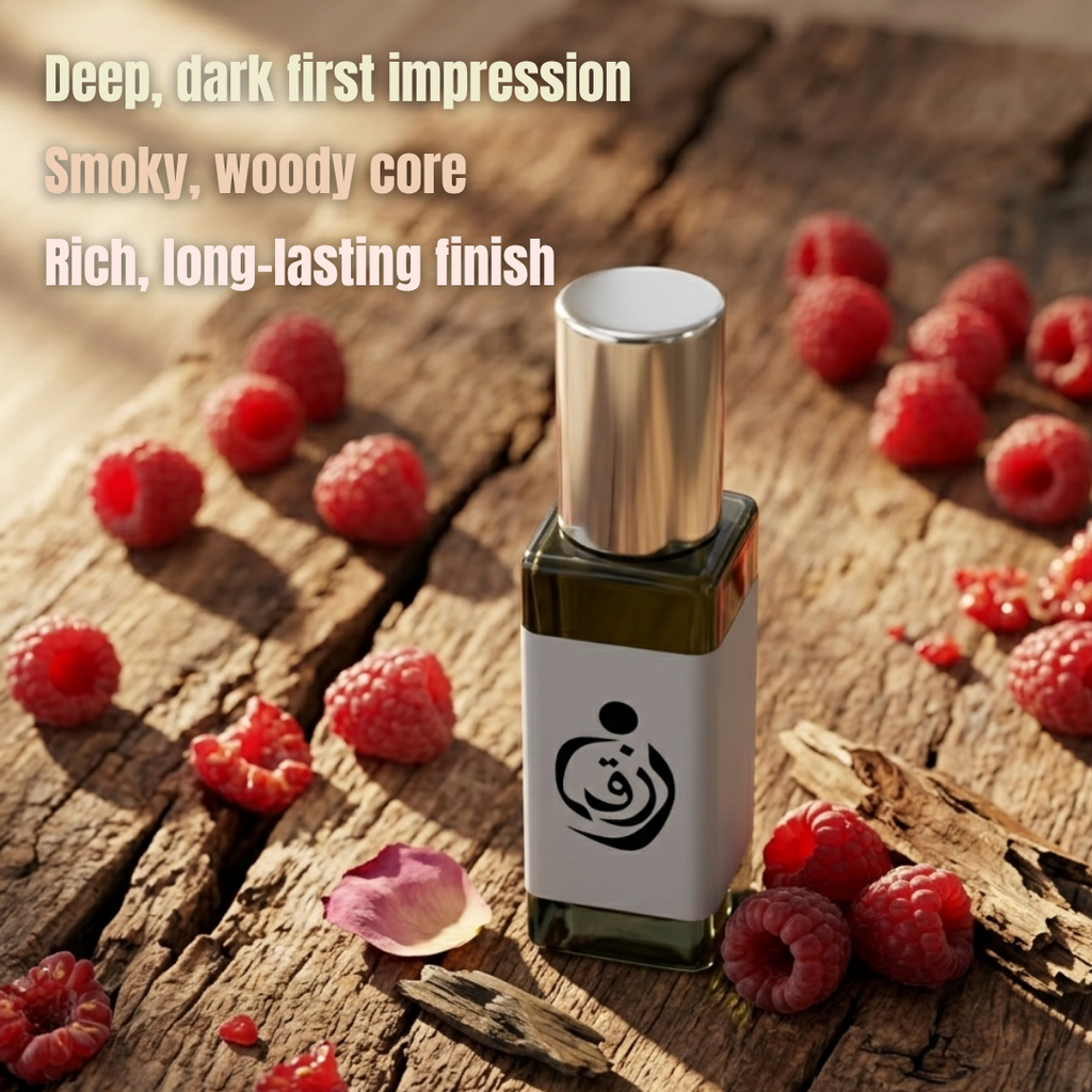 Shadow | Concentrated Perfume Oil Roll-On (6ml)