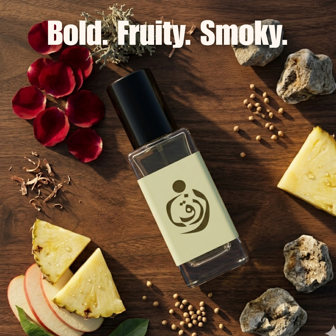 Rogue | Signature Perfume Oil Roll-On (6ml)