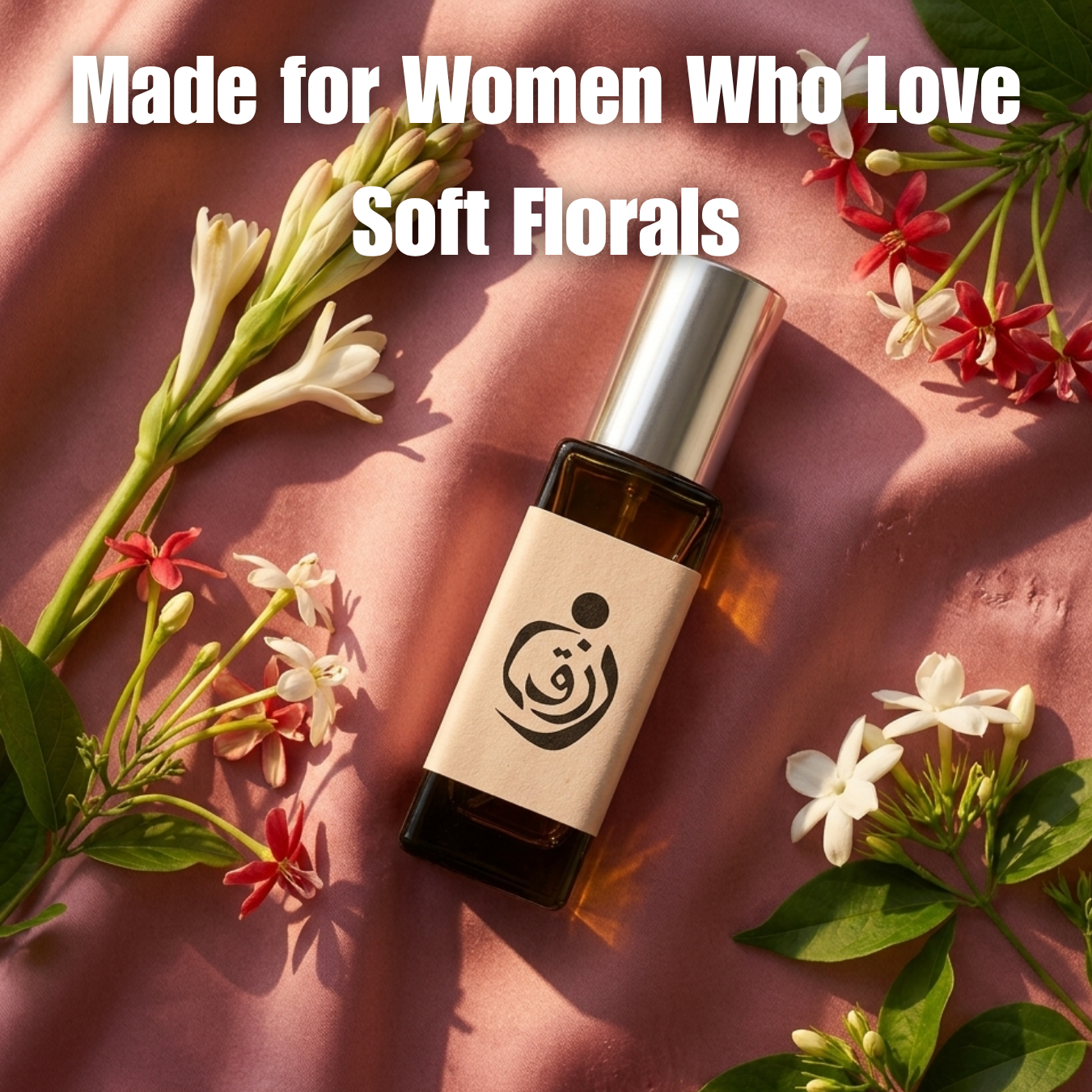 Blossom | Concentrated Perfume Oil Roll-On (6ml)