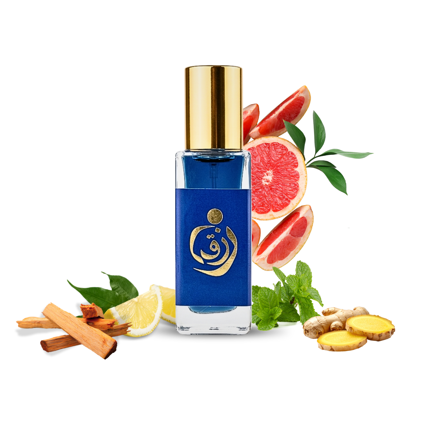 Ocean Noir | Concentrated Perfume Oil Roll-On (6ml)