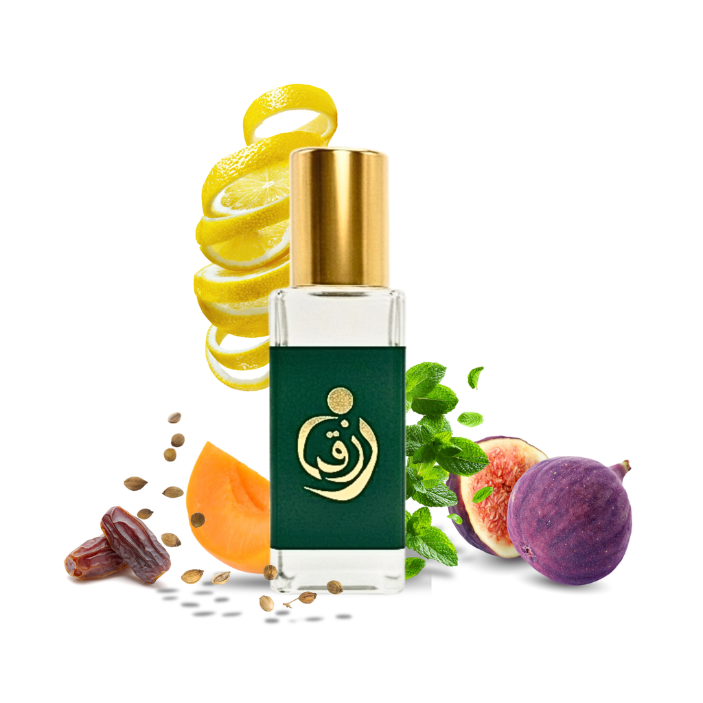 Summer | Concentrated Perfume Oil Roll-On (6ml)