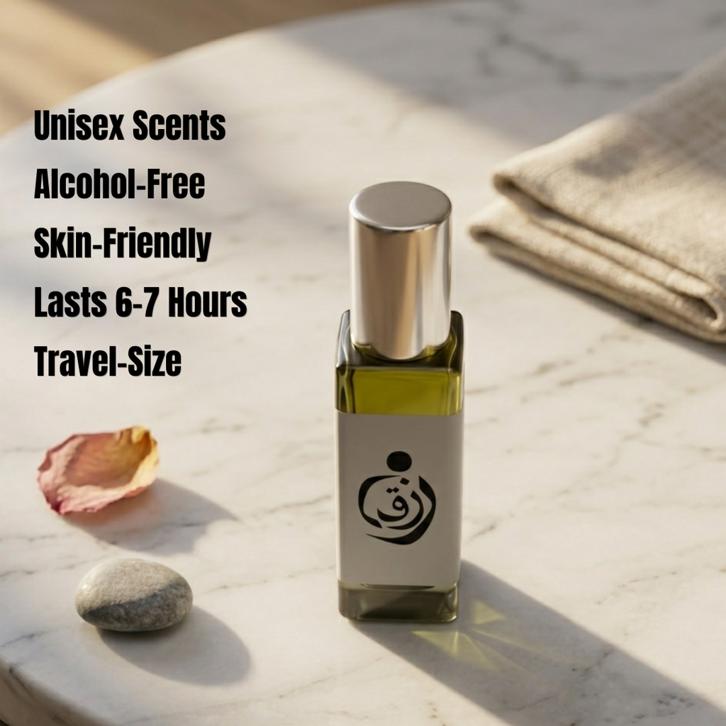 Shadow | Concentrated Perfume Oil Roll-On (6ml)