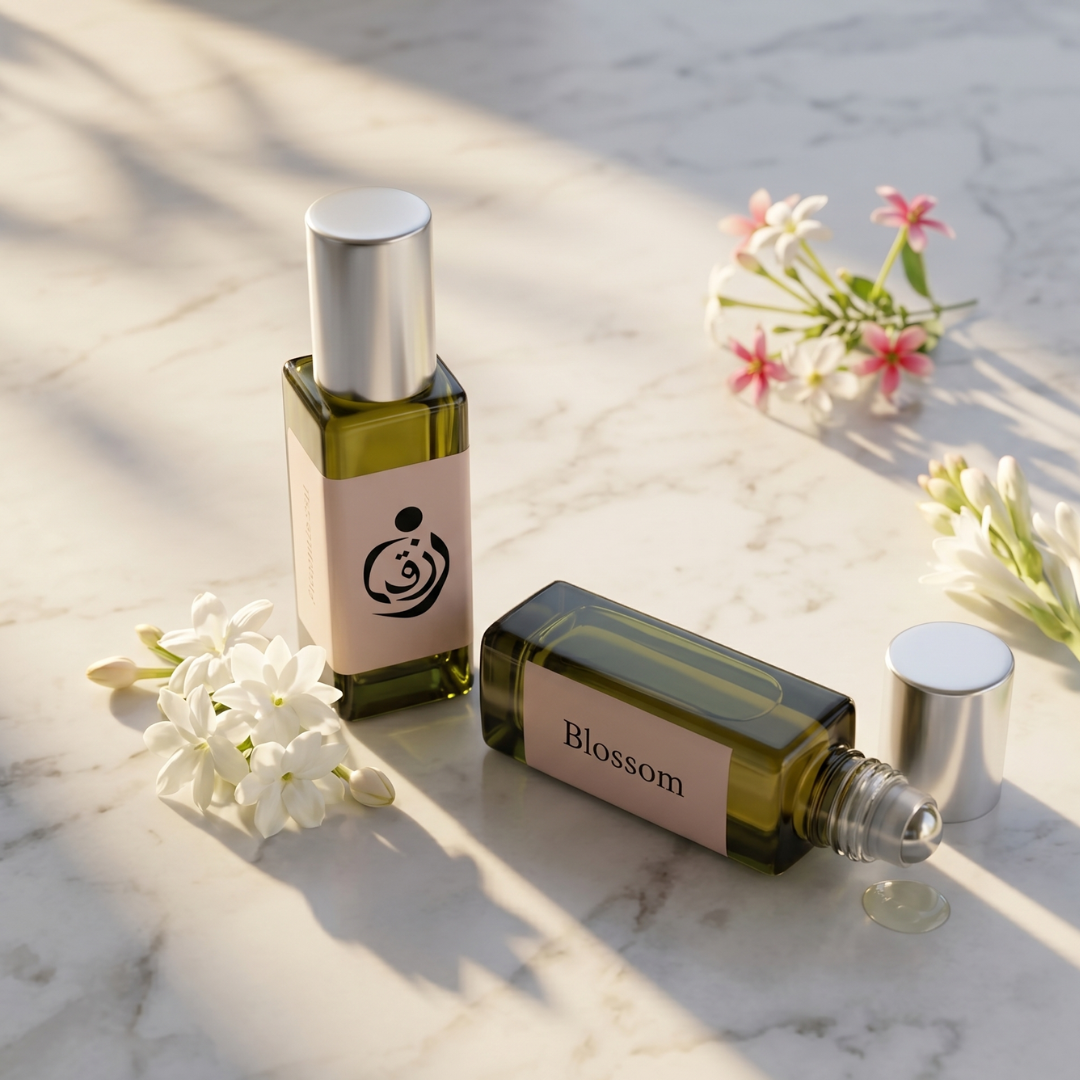 Blossom | Concentrated Perfume Oil Roll-On (6ml)